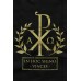 Camiseta - Cristograma - Preta - Tamanho G