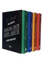Box Sherlock Holmes