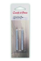 Sketching Crayon Conté a Paris na cor Cinza (2 Peças)