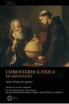 Comentário à Física de Aristóteles - Tomo I